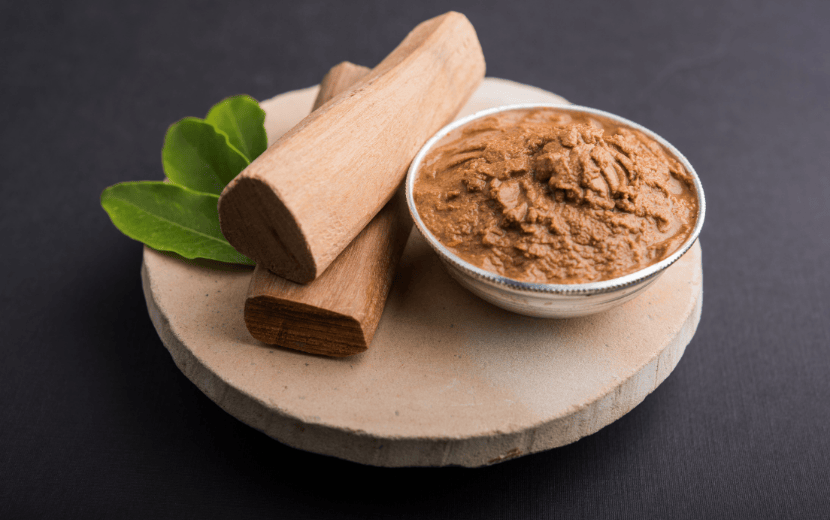 Sandalwood Powder – Ancient Beauty Secret for Radiant Skin