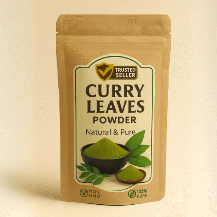 Curry Leaves Powder