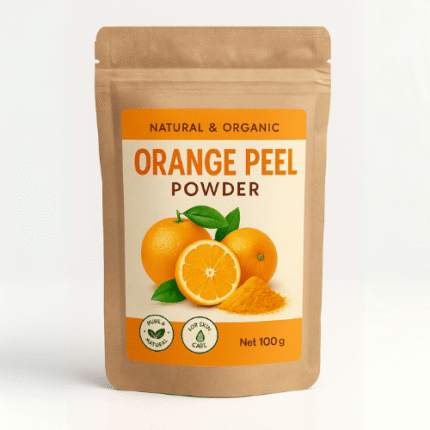 Orange Peel Powder