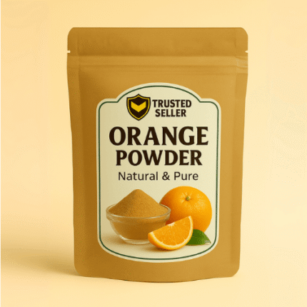 Orange Powder