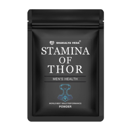 Stamina of Thor