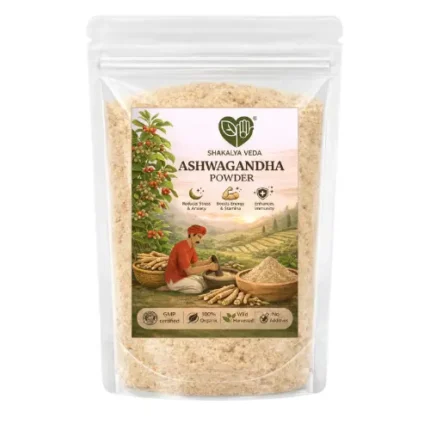 Ashwagandha  new