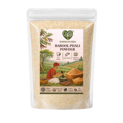 Babool phali powder new
