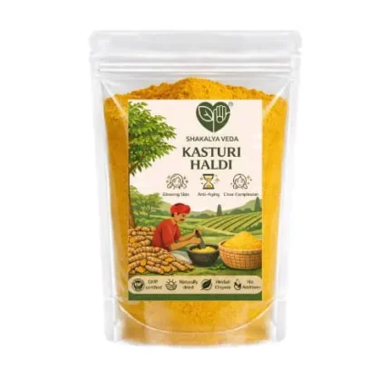 Kasturi Haldi new