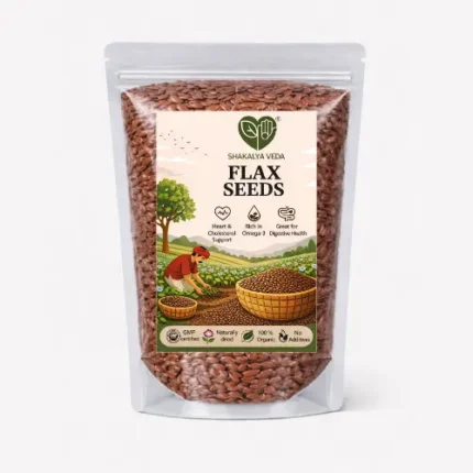 Flax Seeds new